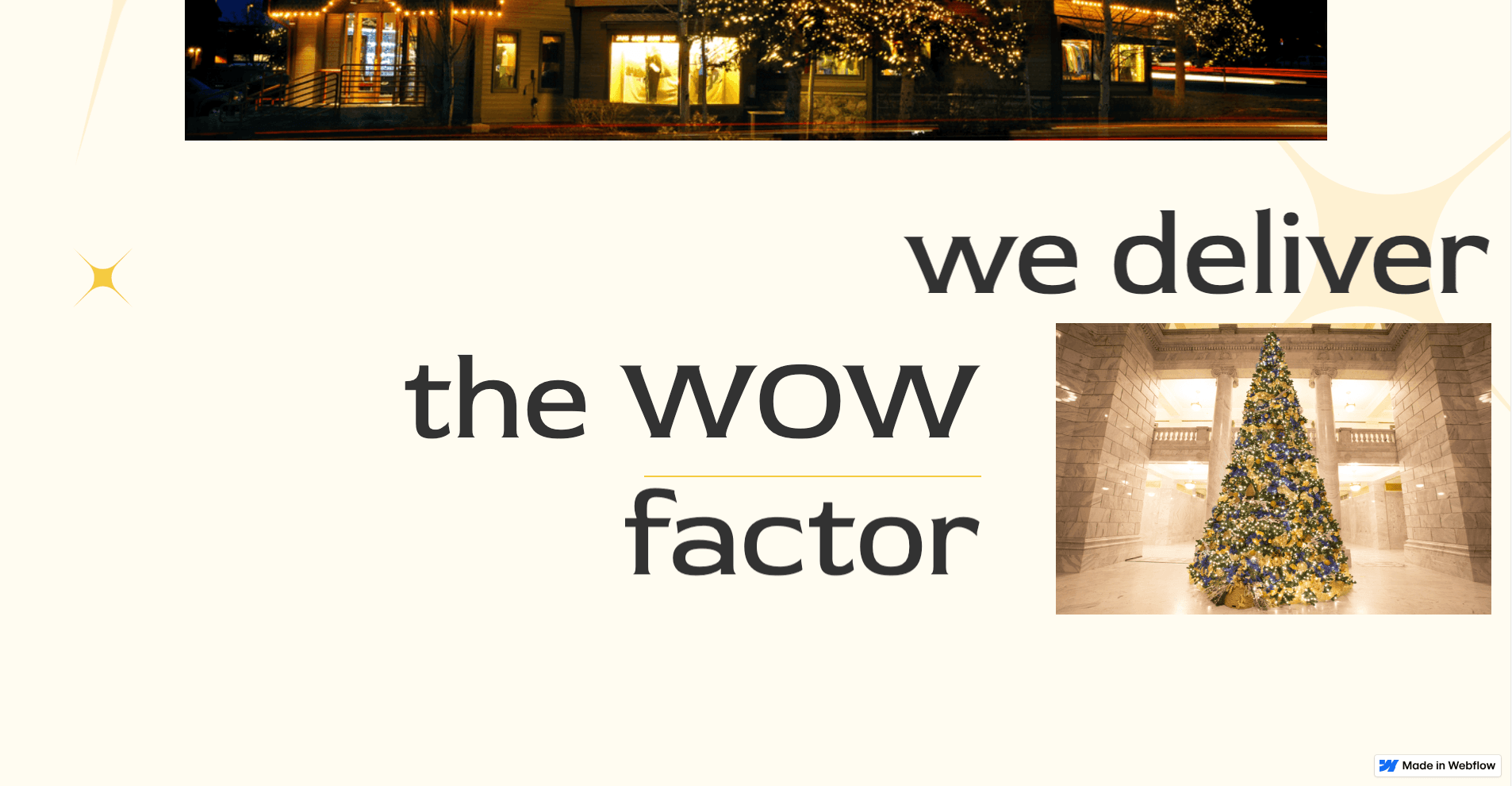 Figma to Webflow Website with CMS & Smooth Scroll Animations screenshot 2