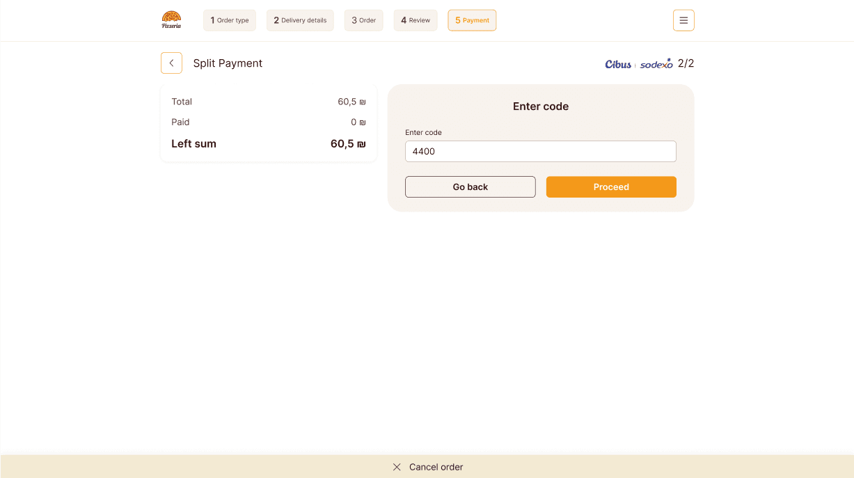 POS Restaurant SaaS – Web, Mobile & Self-Service Kiosk Ordering System screenshot 13