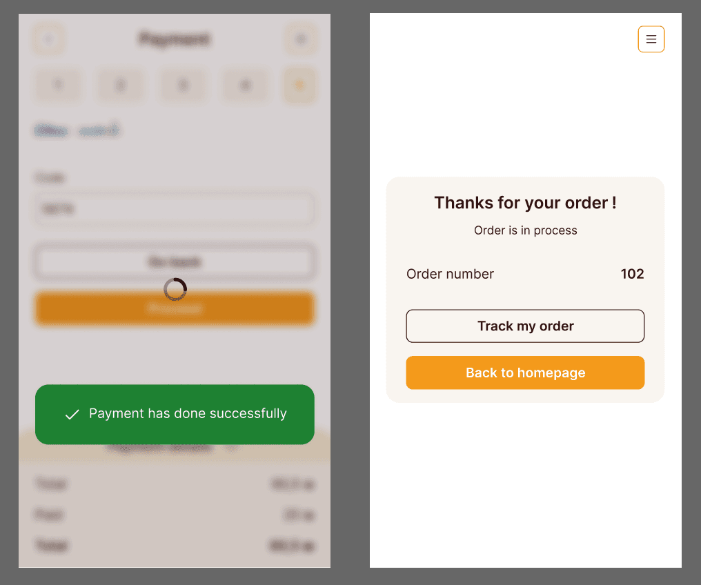POS Restaurant SaaS – Web, Mobile & Self-Service Kiosk Ordering System screenshot 21