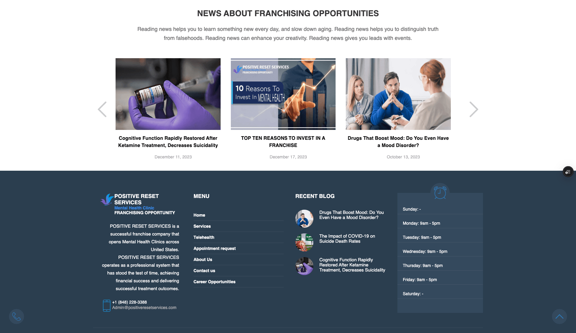 SEO Website Dev: Figma to Next.js | TS | TailwindCSS screenshot 4