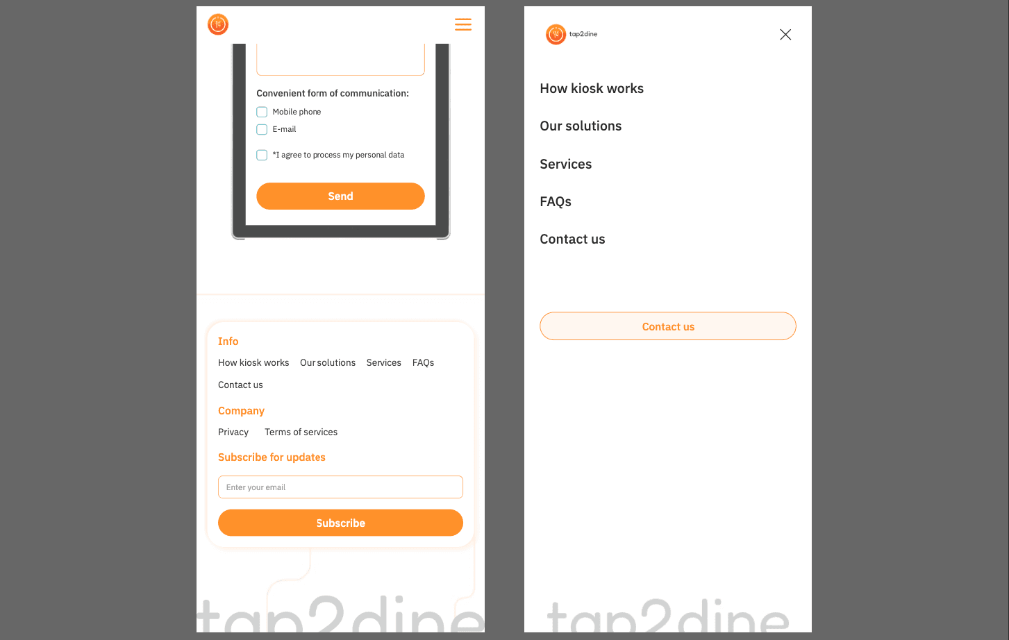 SEO Website Dev: Figma to Next.js | TS | TailwindCSS screenshot 10