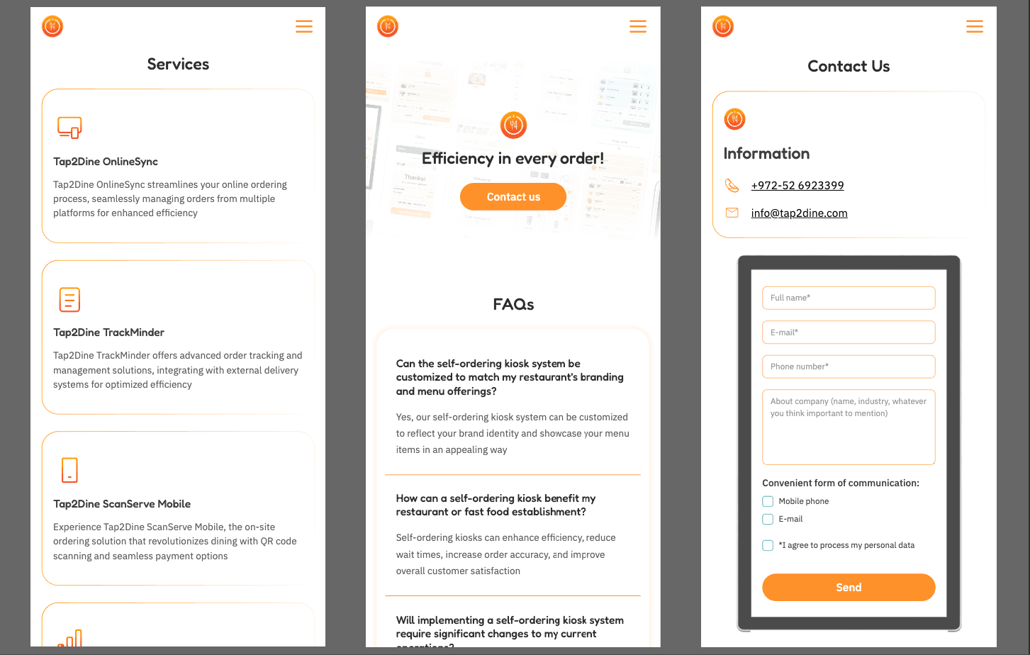SEO Website Dev: Figma to Next.js | TS | TailwindCSS screenshot 9